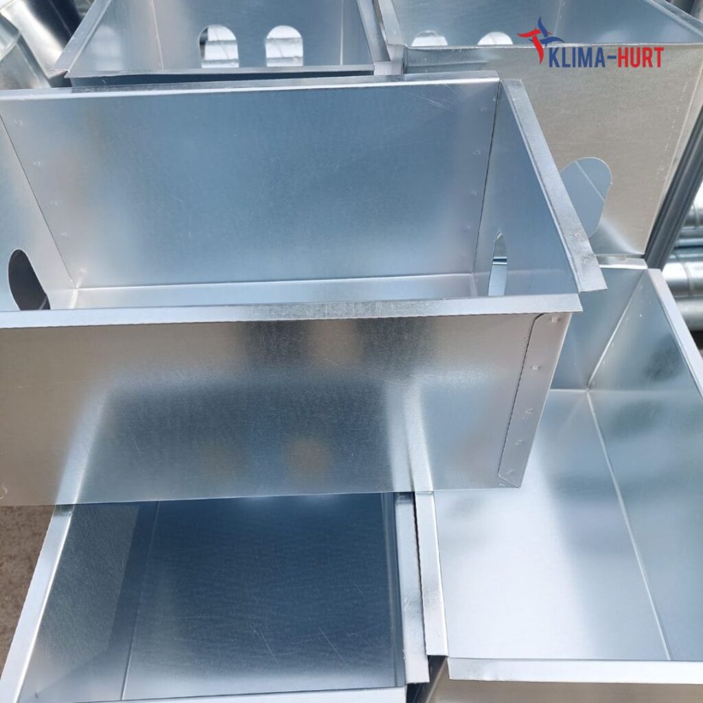 skrzynki pod wodomierz