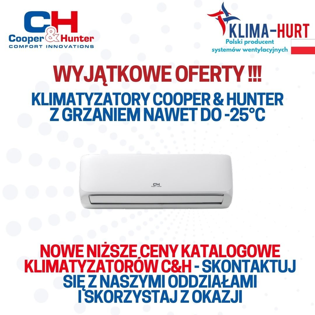 promocja z cooper hunter