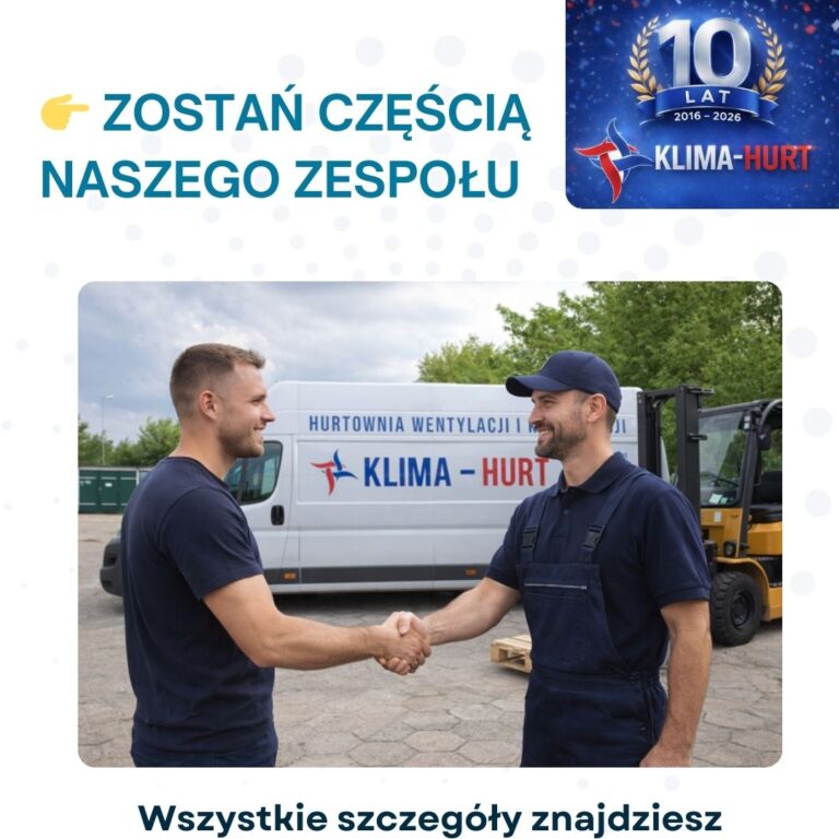 🚨 Szukamy nowego pracownika! 🚨