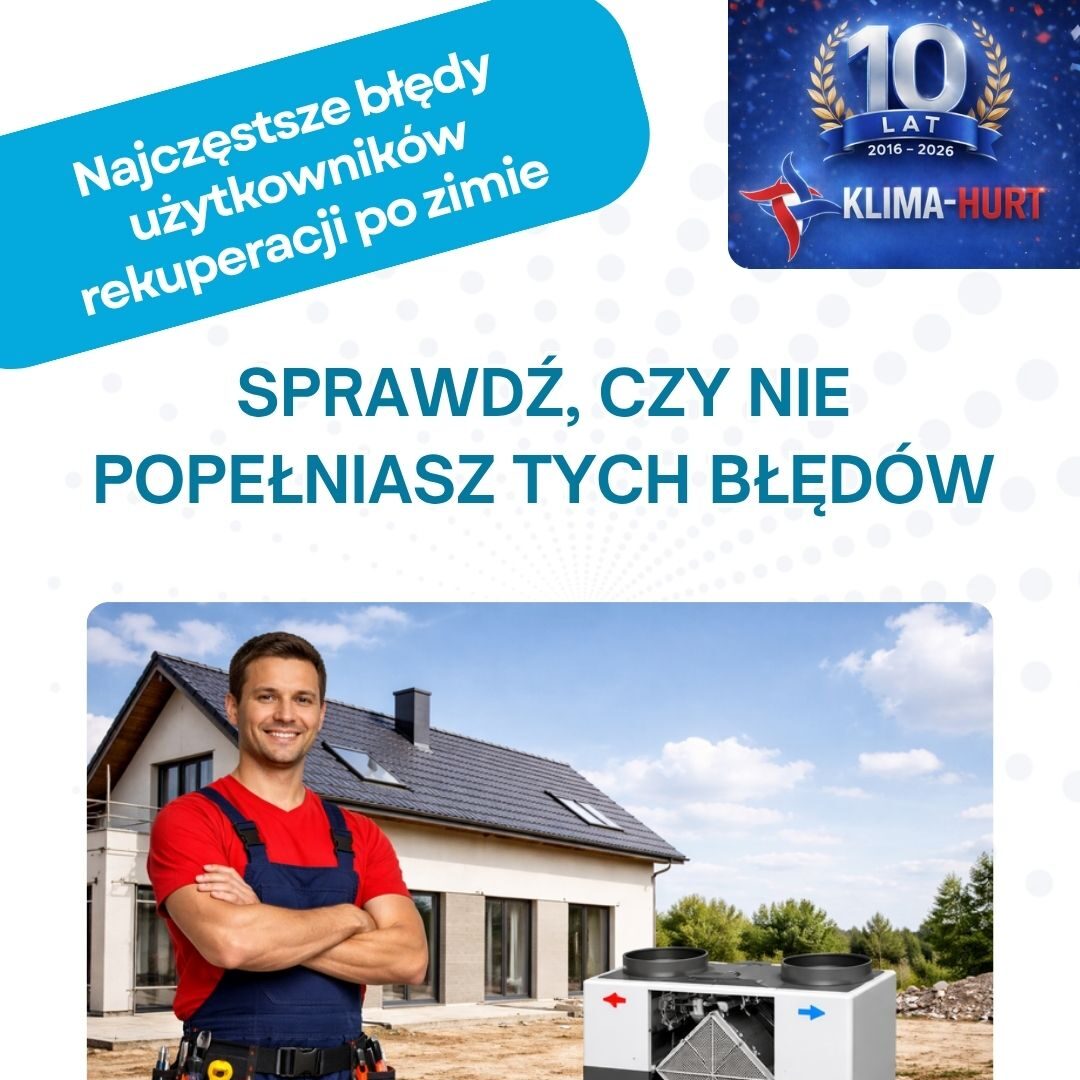 rekuperacja po zimie