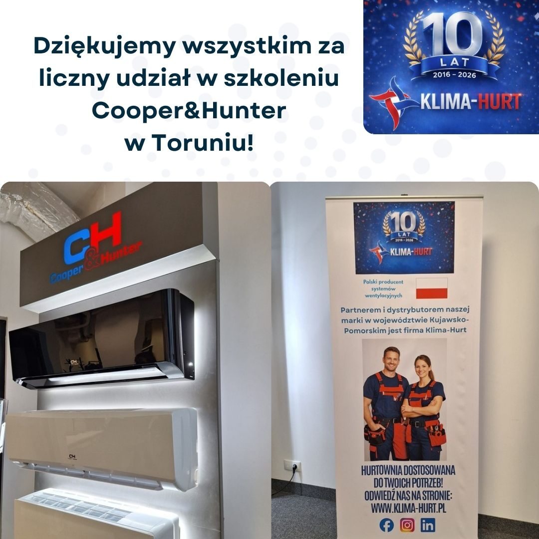 szkolenie cooper hunter