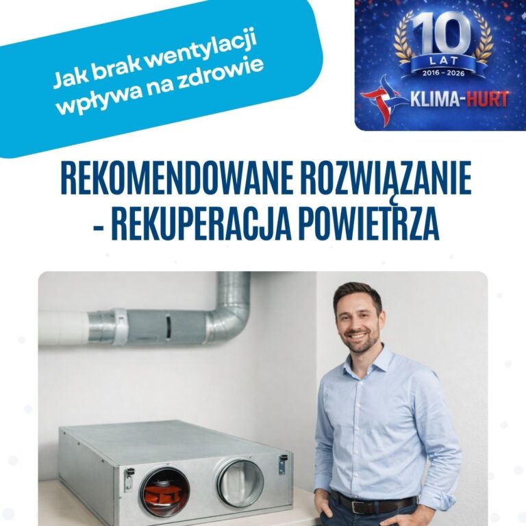 Czy Twoje dziecko oddycha złym powietrzem w domu? Jak brak wentylacji wpływa na zdrowie