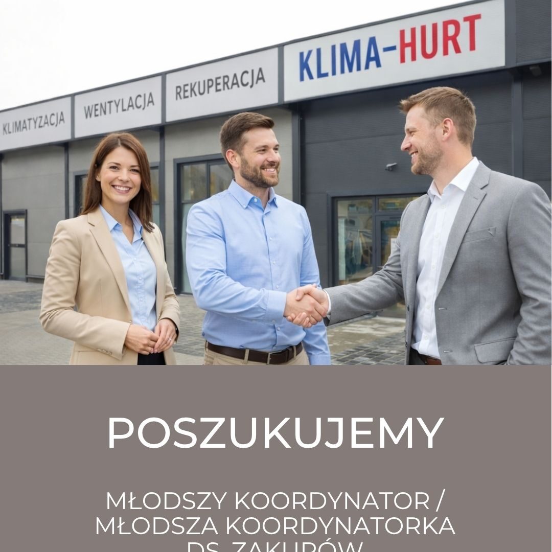 poszukujemy