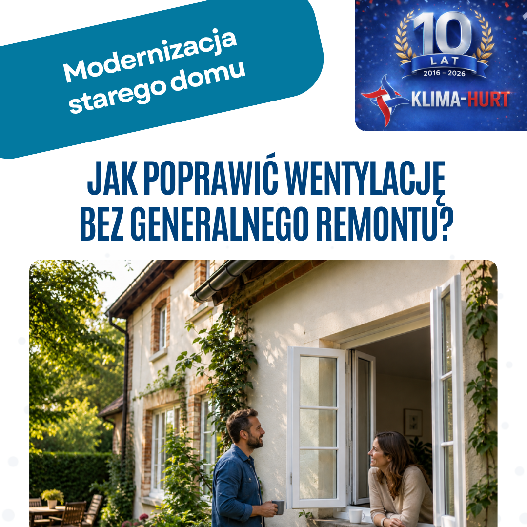 modernizacja starego domu