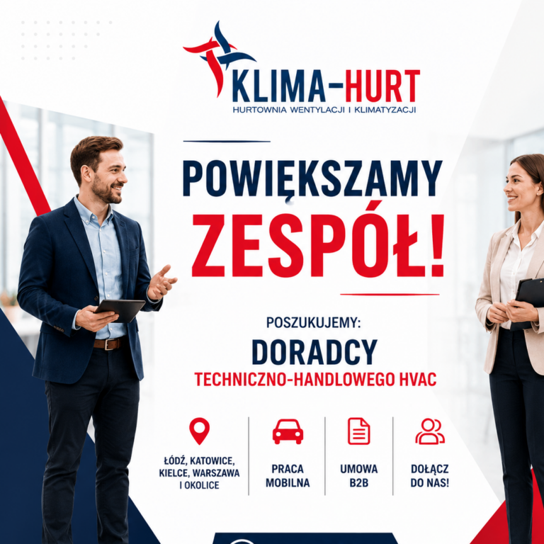 Halo Łódź, Katowice, Kielce, Warszawa i okolice! 👋