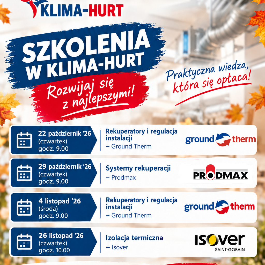 grafika o szkoleniach październiklistopad