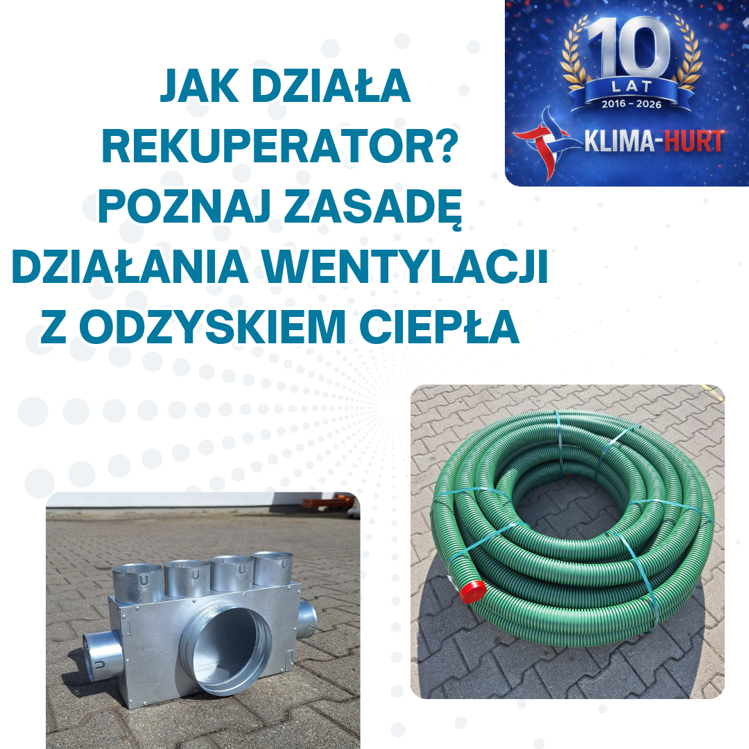 jak działa rekuperacja